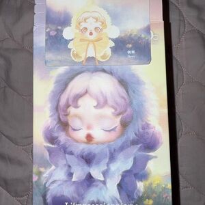 Skullpanda Impressionism Dawn pendant